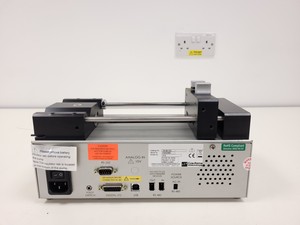 Thumbnail image of Cole-Parmer 210 Touch Screen Series Syringe Pump