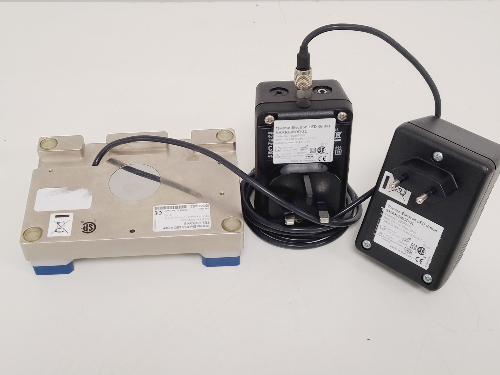 Image of Thermo Electron Variomag Teleshake Magnetic Shake Plate