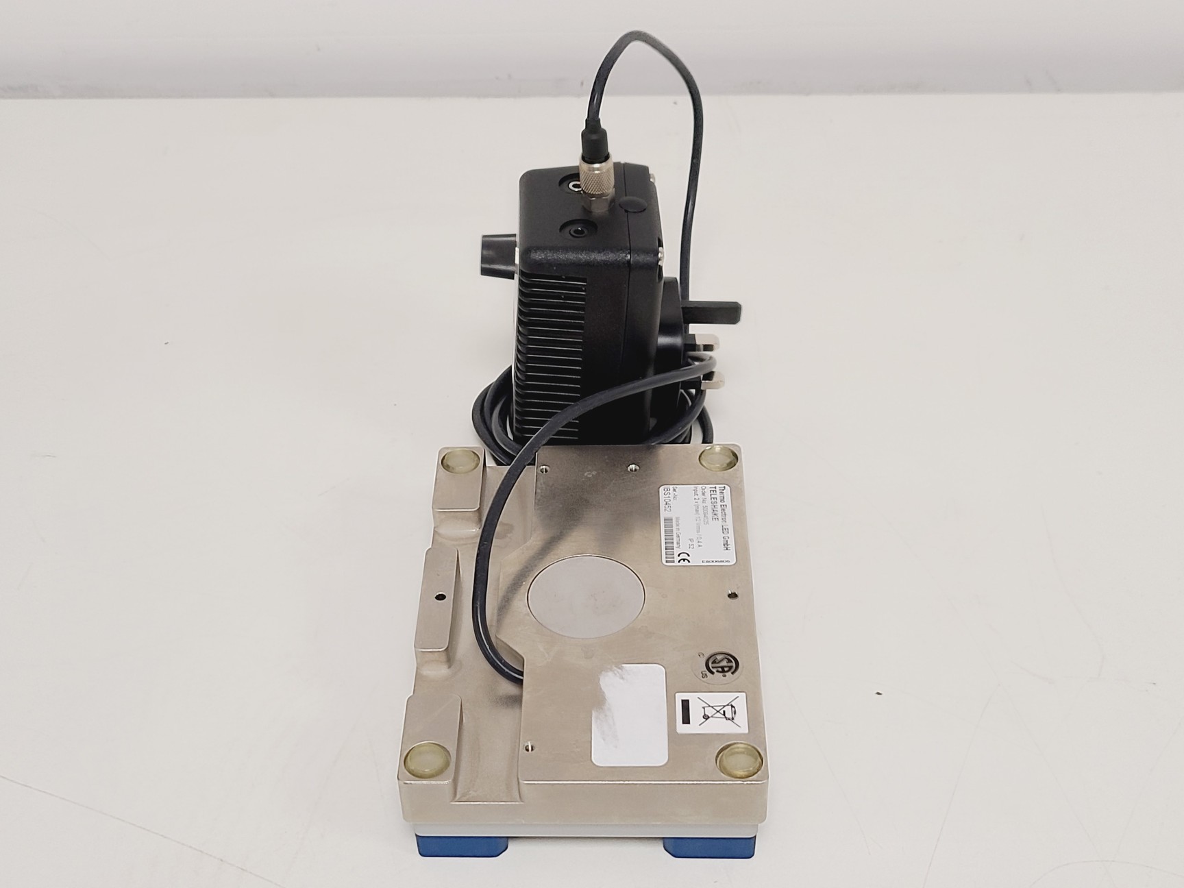 Image of Thermo Electron Variomag Teleshake Magnetic Shake Plate