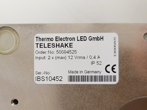Thumbnail image of Thermo Electron Variomag Teleshake Magnetic Shake Plate