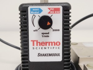 Thumbnail image of Thermo Electron Variomag Teleshake Magnetic Shake Plate