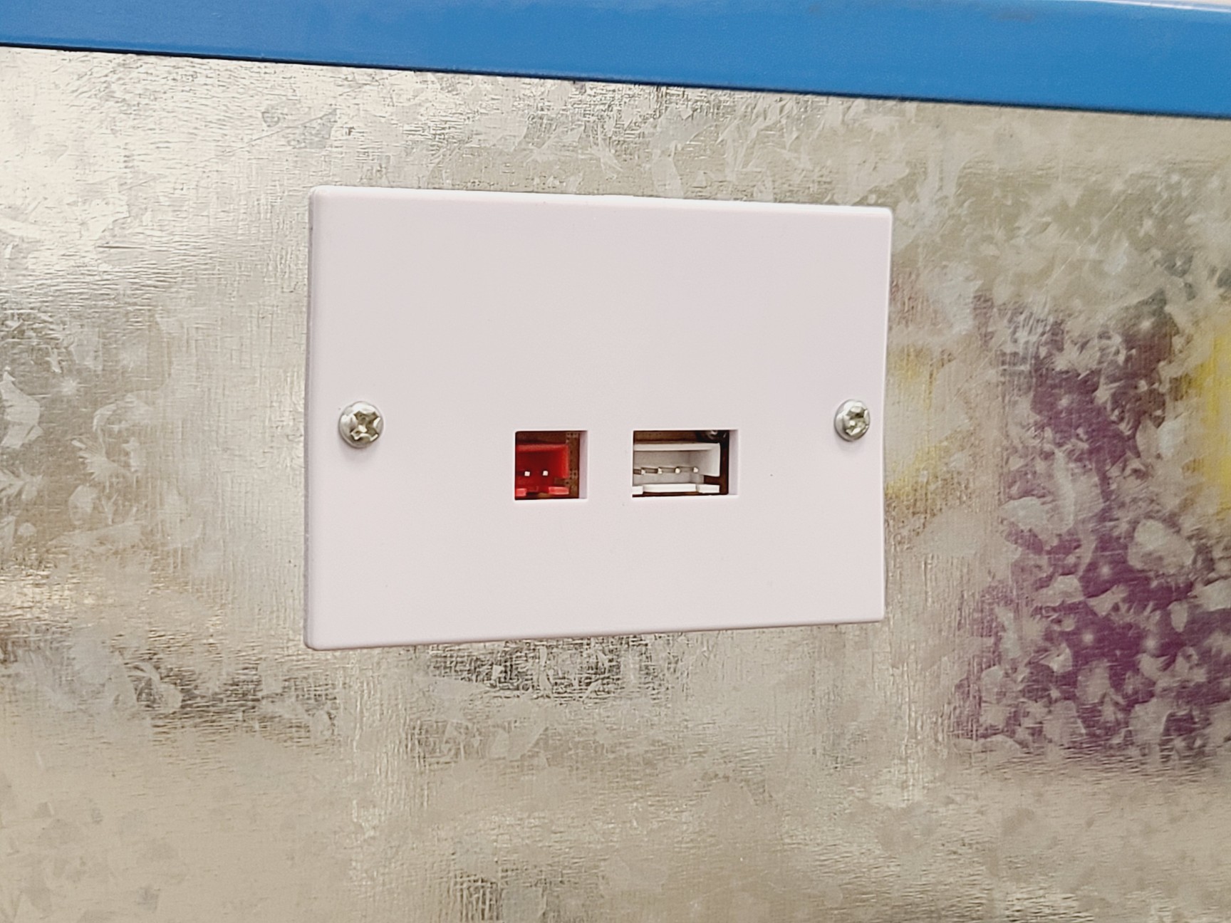 Image of LABCOLD Solid Door Pharmacy Refrigerator 66L