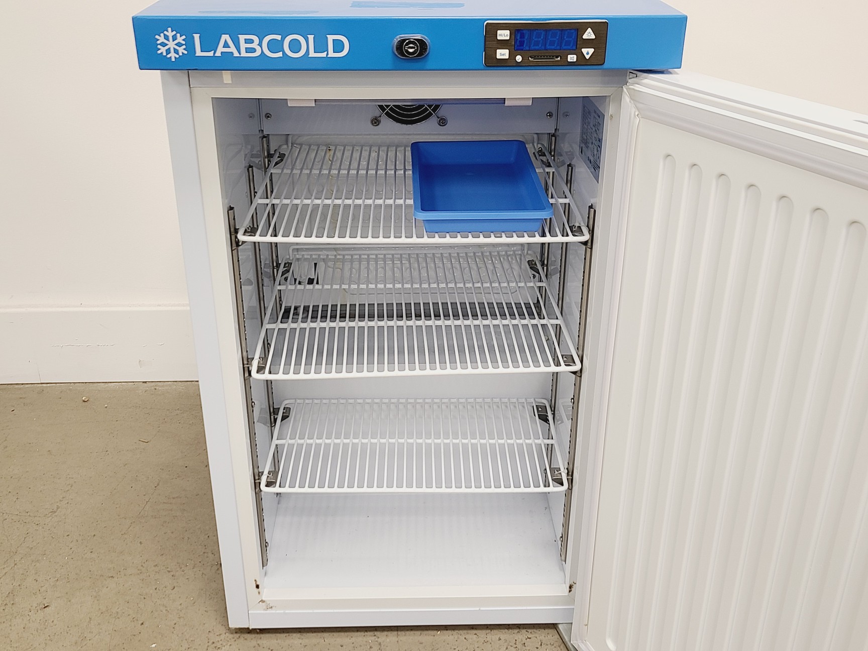 Image of LABCOLD Solid Door Pharmacy Refrigerator 66L