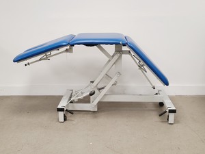 Thumbnail image of The Plinth Company Hydraulic Medical Plinth