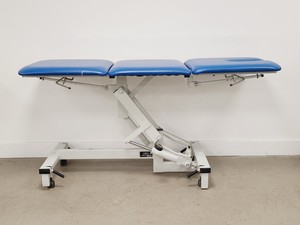 Thumbnail image of The Plinth Company Hydraulic Medical Plinth