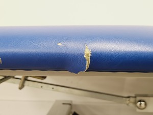 Thumbnail image of The Plinth Company Hydraulic Medical Plinth
