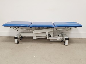 Thumbnail image of The Plinth Company Hydraulic Medical Plinth