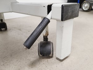 Thumbnail image of The Plinth Company Hydraulic Medical Plinth