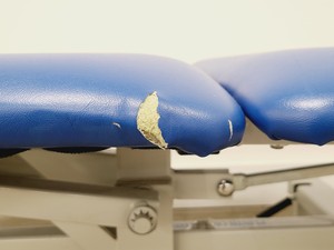 Thumbnail image of The Plinth Company Hydraulic Medical Plinth