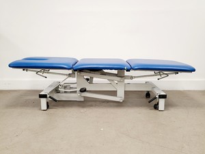 Thumbnail image of The Plinth Company Hydraulic Medical Plinth