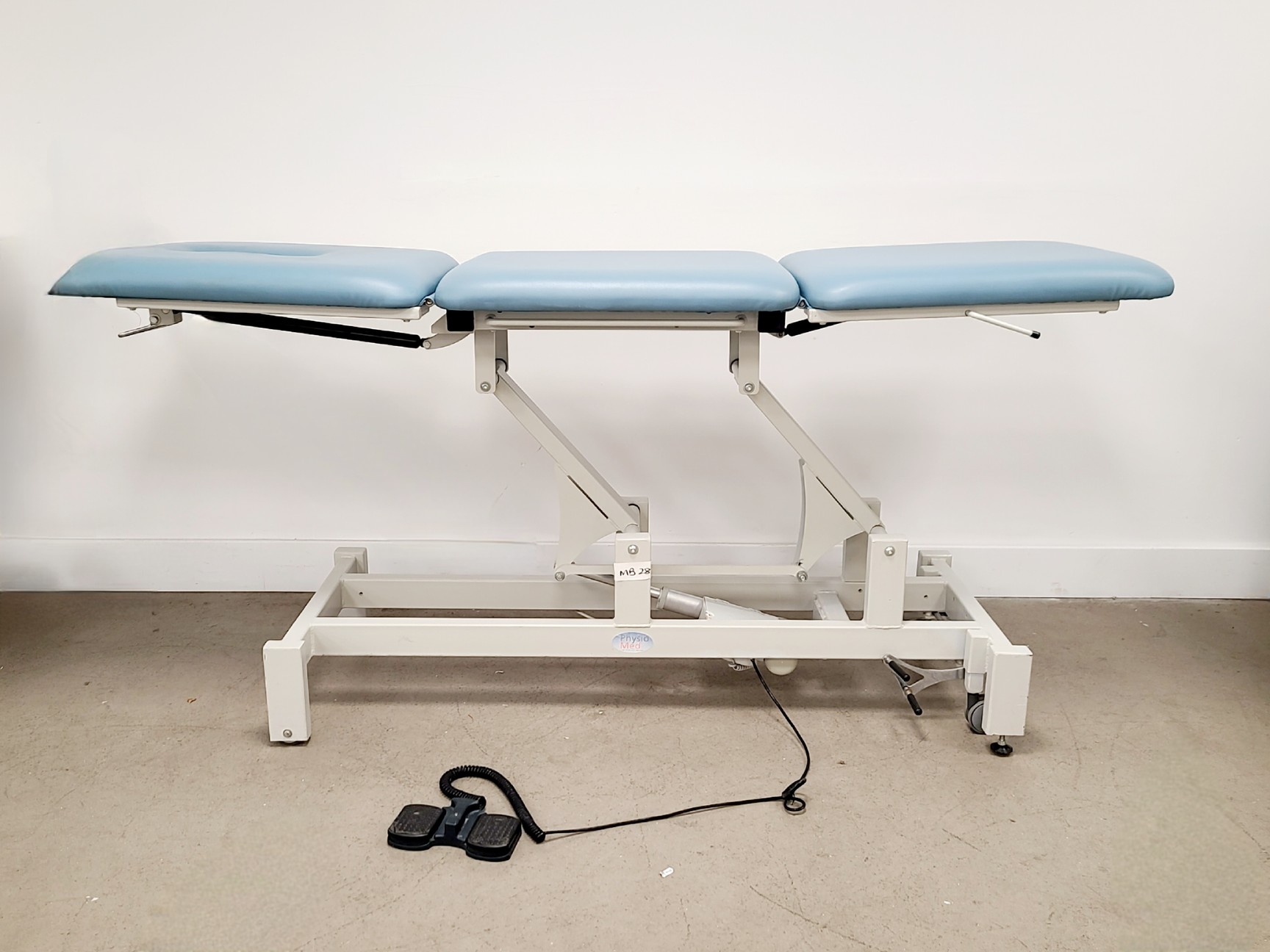 Image of Physio Med Electric Medical Plinth