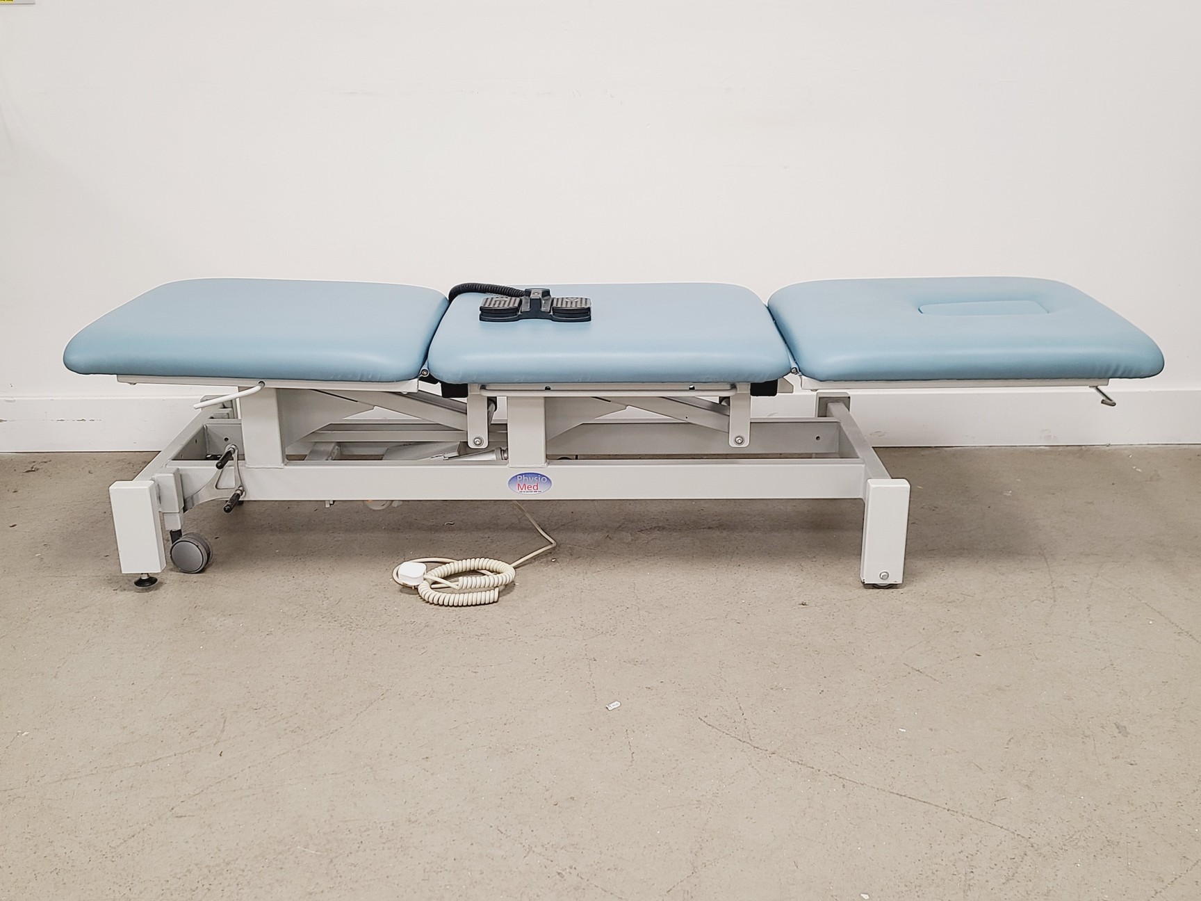 Image of Physio Med Electric Medical Plinth