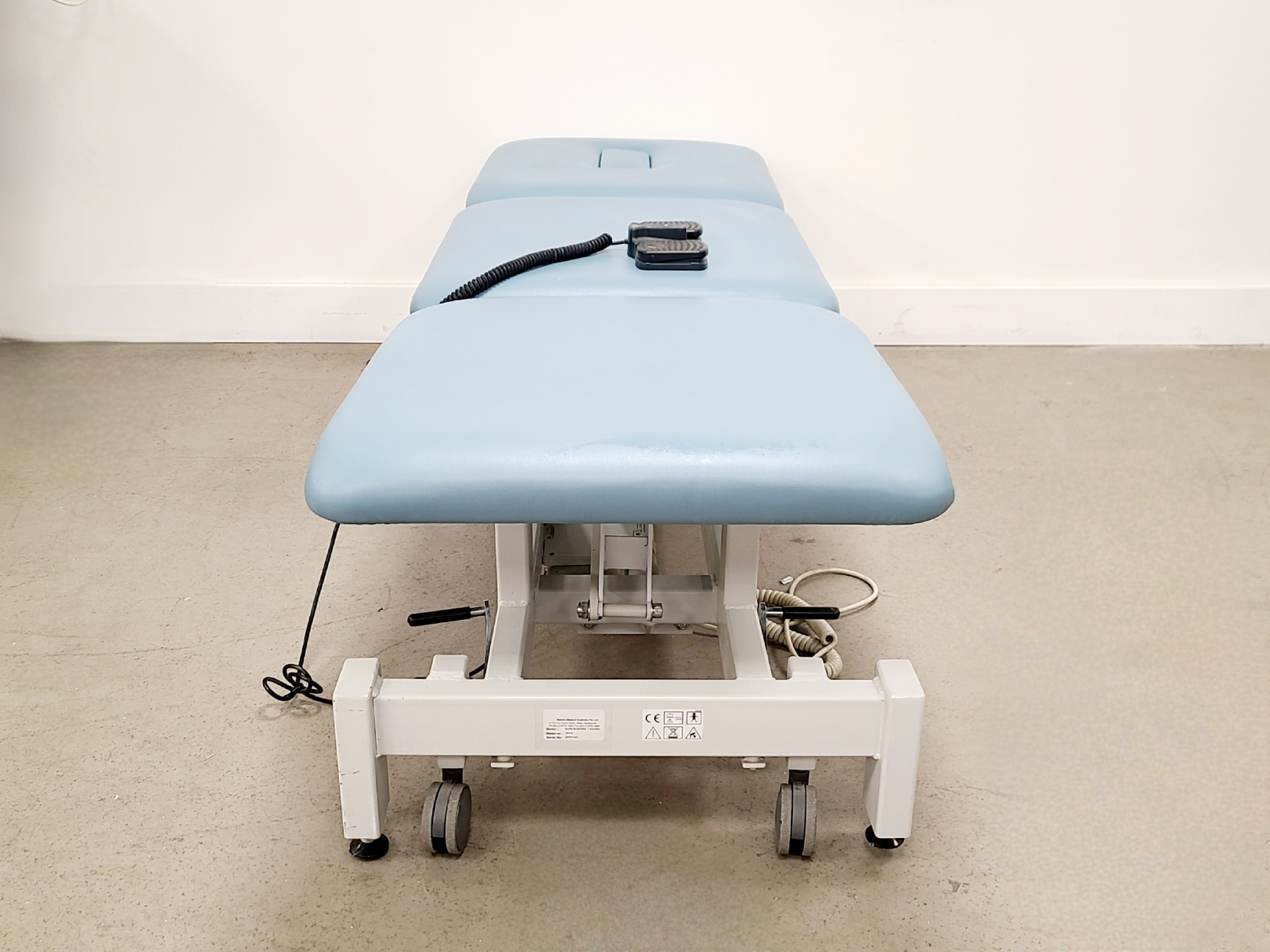 Image of Physio Med Electric Medical Plinth