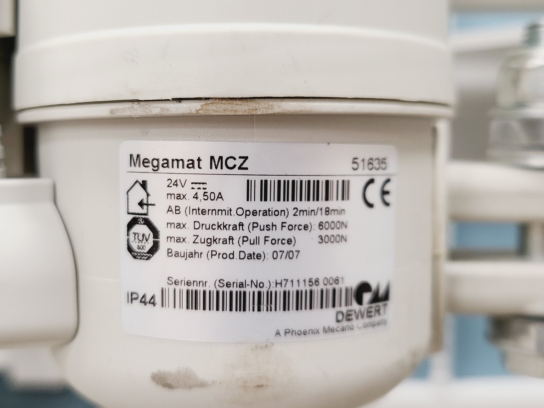 Image of Physio Med Electric Medical Plinth