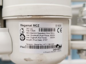 Thumbnail image of Physio Med Electric Medical Plinth