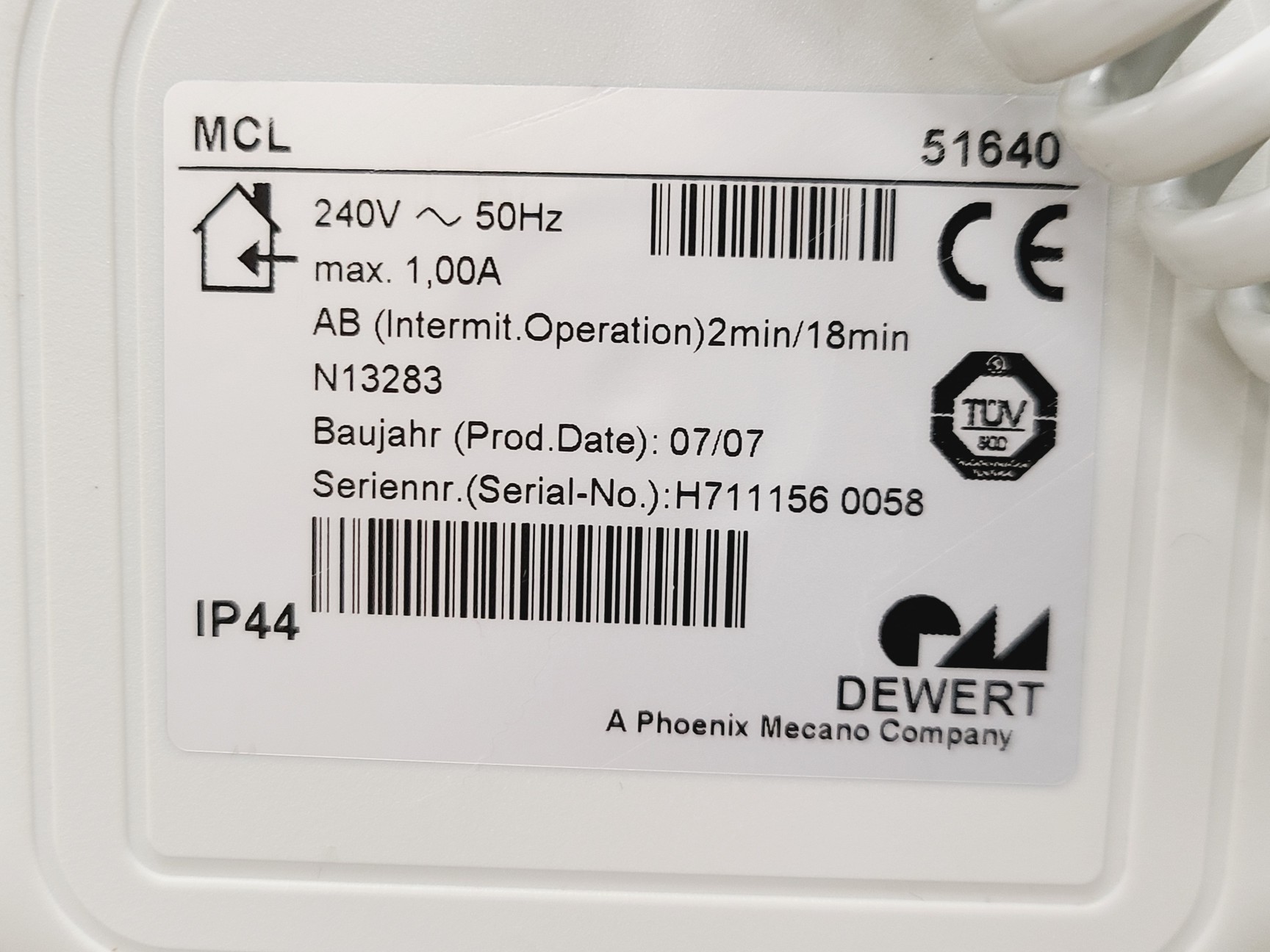 Image of Physio Med Electric Medical Plinth