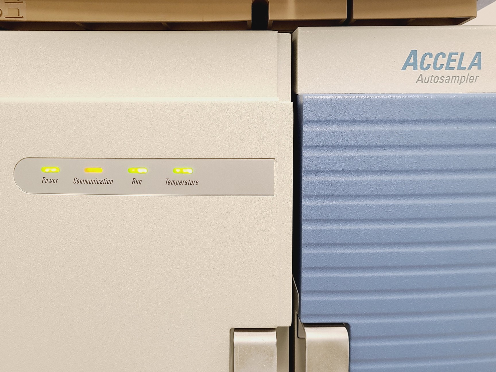 Image of Thermo Accela UHPLC-UV System