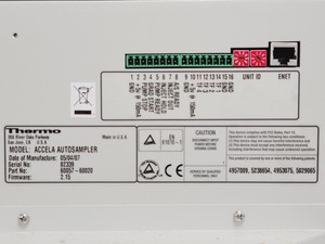 Thumbnail image of Thermo Accela UHPLC-UV System