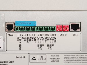Thumbnail image of Thermo Accela UHPLC-UV System