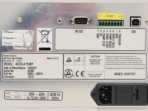 Thumbnail image of Thermo Accela UHPLC-UV System
