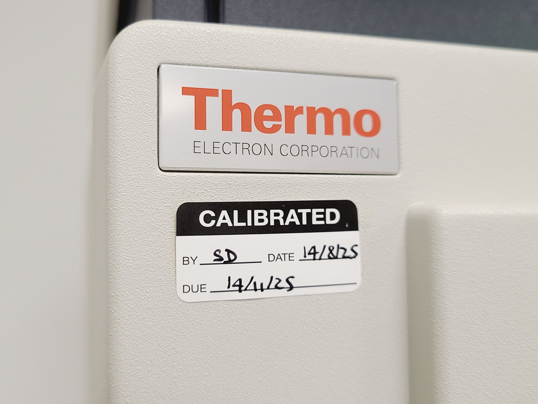 Image of Thermo Accela UHPLC-UV System