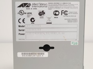 Thumbnail image of Thermo Accela UHPLC-UV System