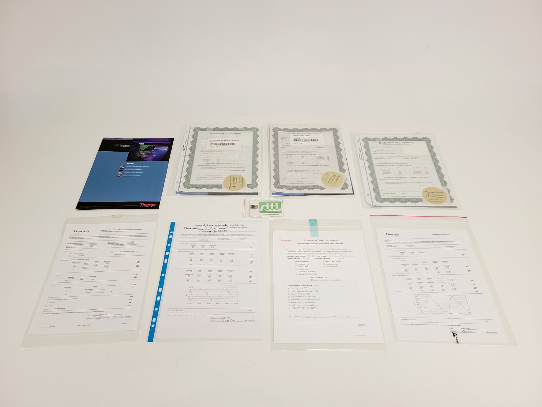 Image of Thermo Accela UHPLC-UV System
