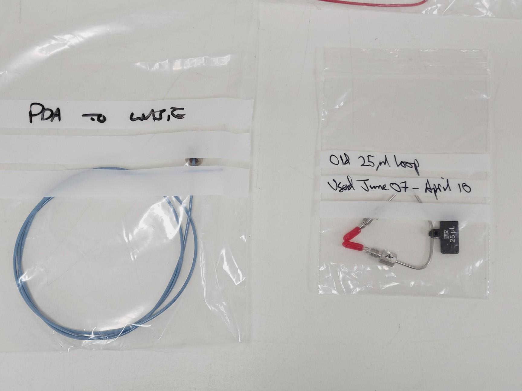 Image of Thermo Accela UHPLC-UV System