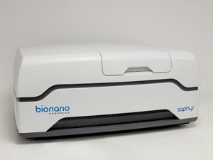 Image of Bionano Genomics Saphyr Generation 1 Optical Genome Mapping System