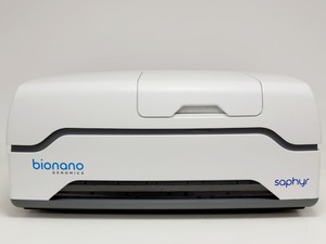 Thumbnail image of Bionano Genomics Saphyr Generation 1 Optical Genome Mapping System