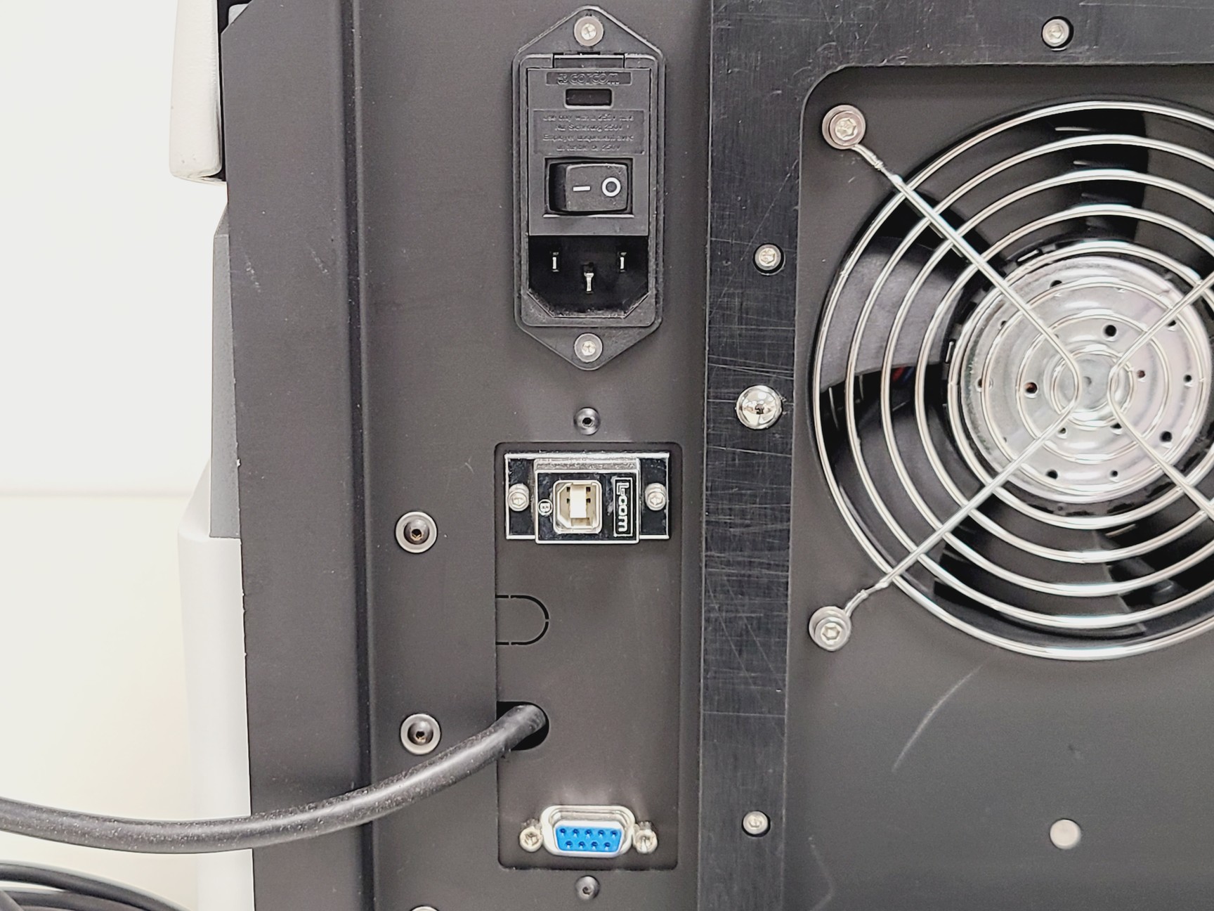 Image of Bionano Genomics Saphyr Generation 1 Optical Genome Mapping System