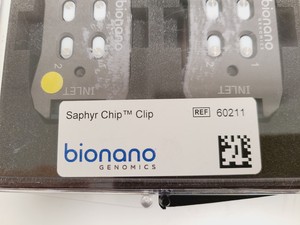 Thumbnail image of Bionano Genomics Saphyr Generation 1 Optical Genome Mapping System