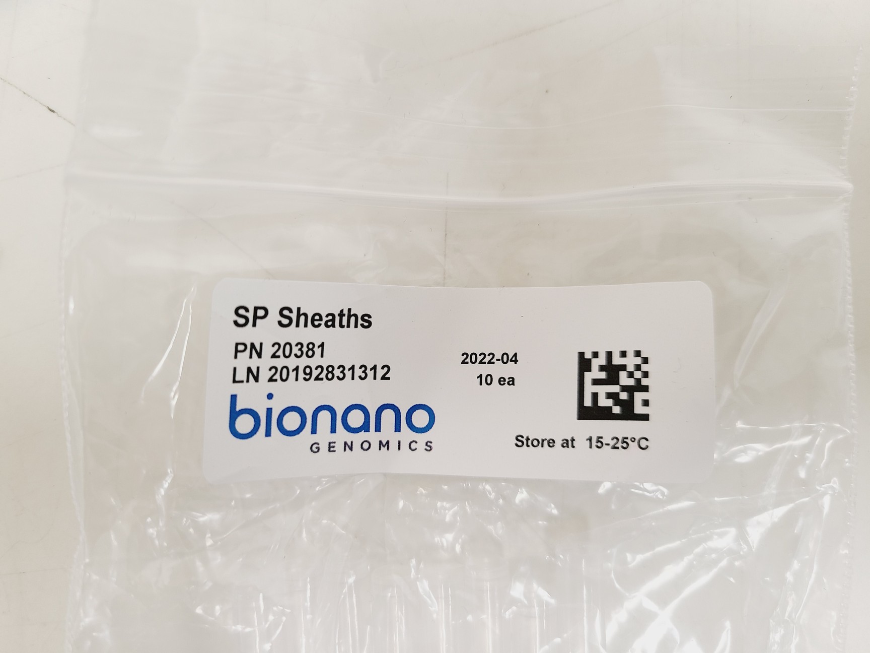 Image of Bionano Genomics Saphyr Generation 1 Optical Genome Mapping System