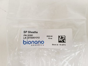 Thumbnail image of Bionano Genomics Saphyr Generation 1 Optical Genome Mapping System