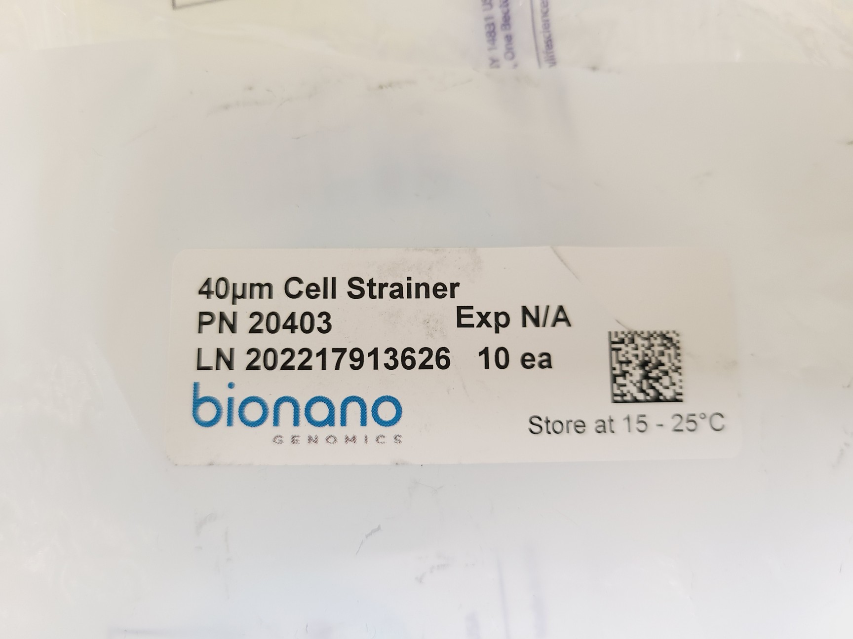 Image of Bionano Genomics Saphyr Generation 1 Optical Genome Mapping System