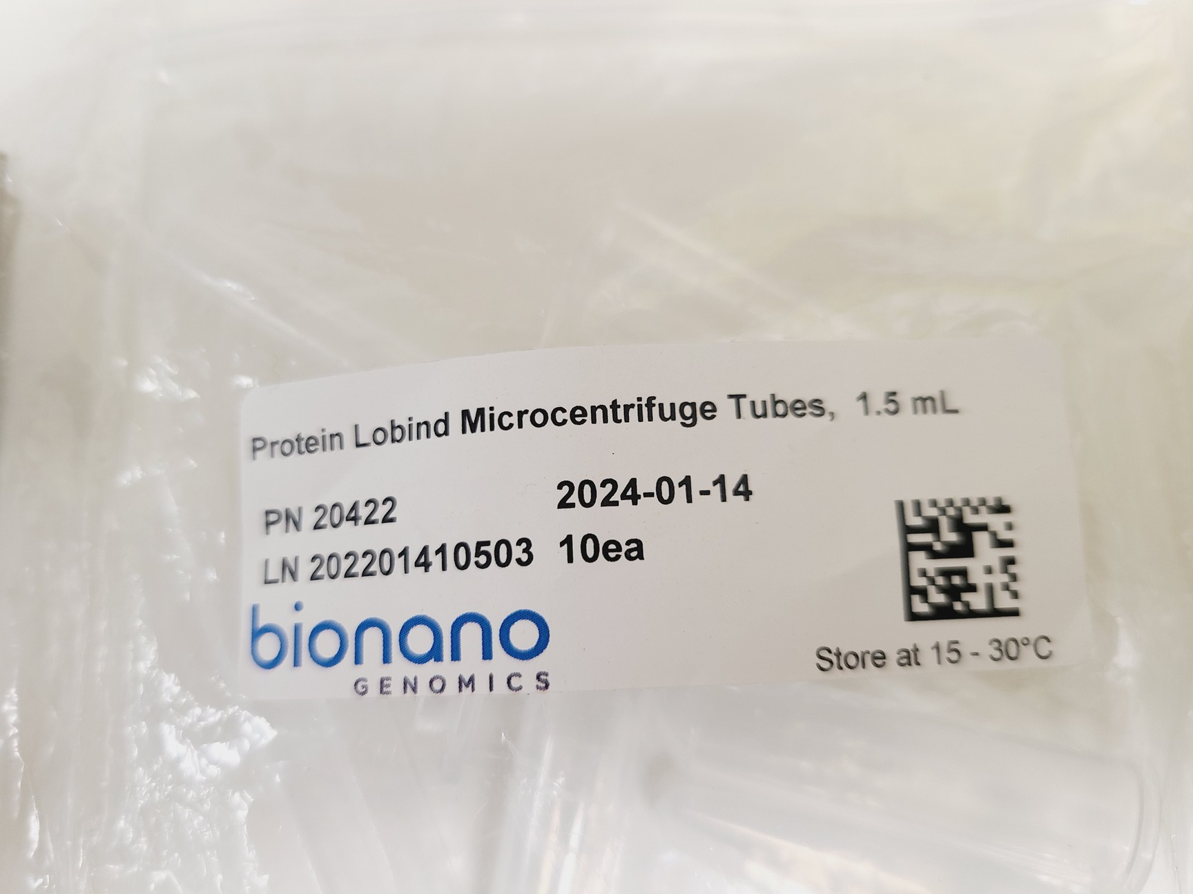 Image of Bionano Genomics Saphyr Generation 1 Optical Genome Mapping System