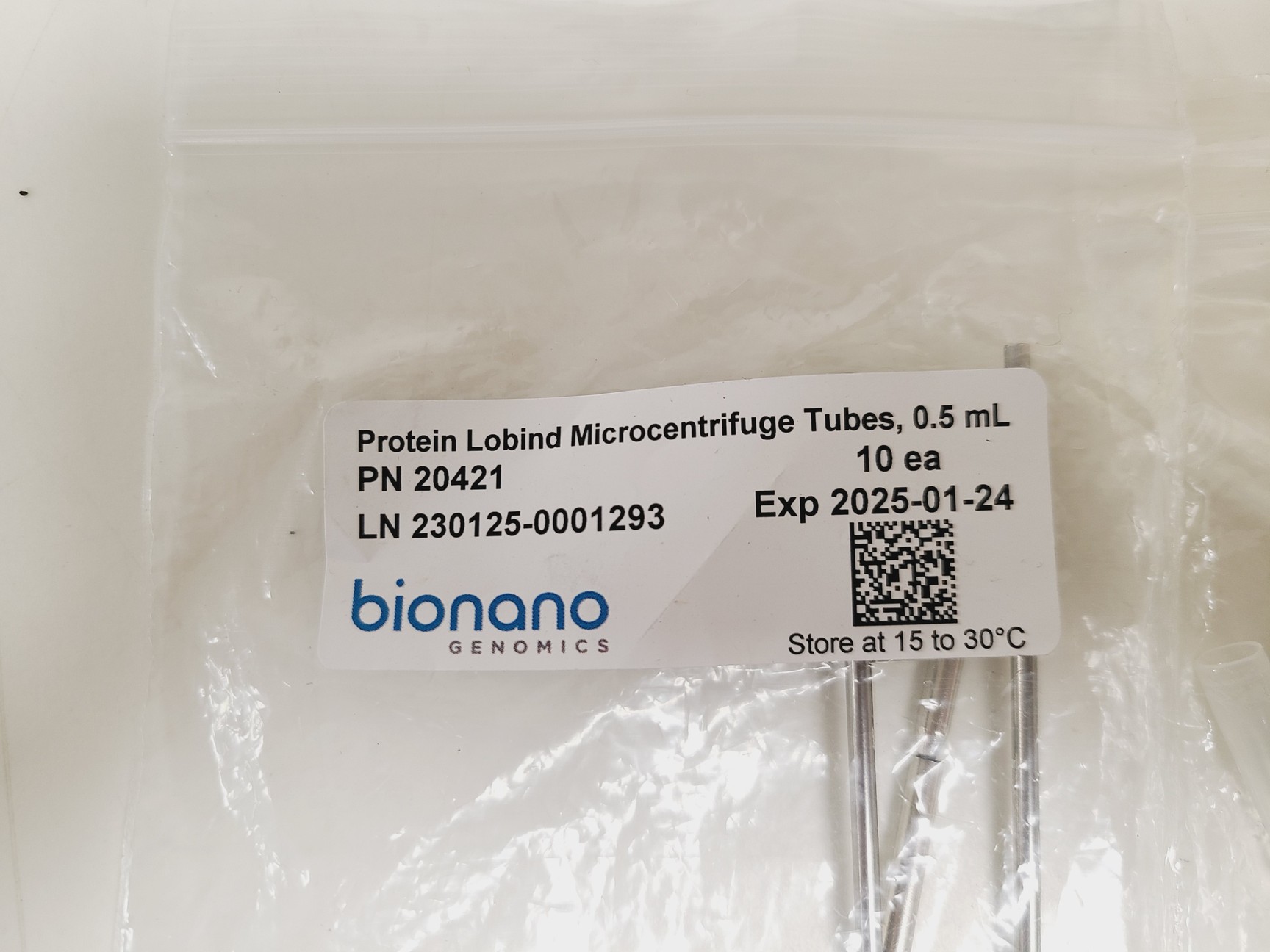 Image of Bionano Genomics Saphyr Generation 1 Optical Genome Mapping System