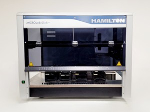 Image of Hamilton Microlab STARlet Liquid Handling Workstation w/ Tip Sets & Software