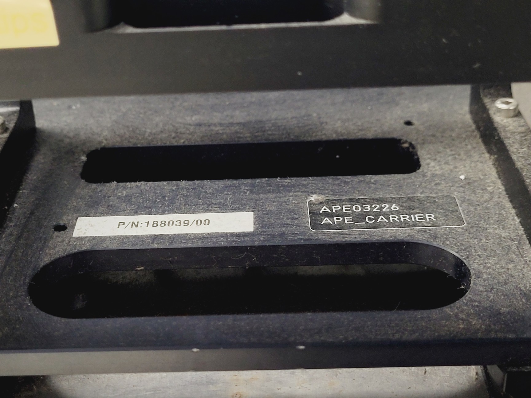 Image of Hamilton Microlab STARlet Liquid Handling Workstation CO- RE 96 & Software