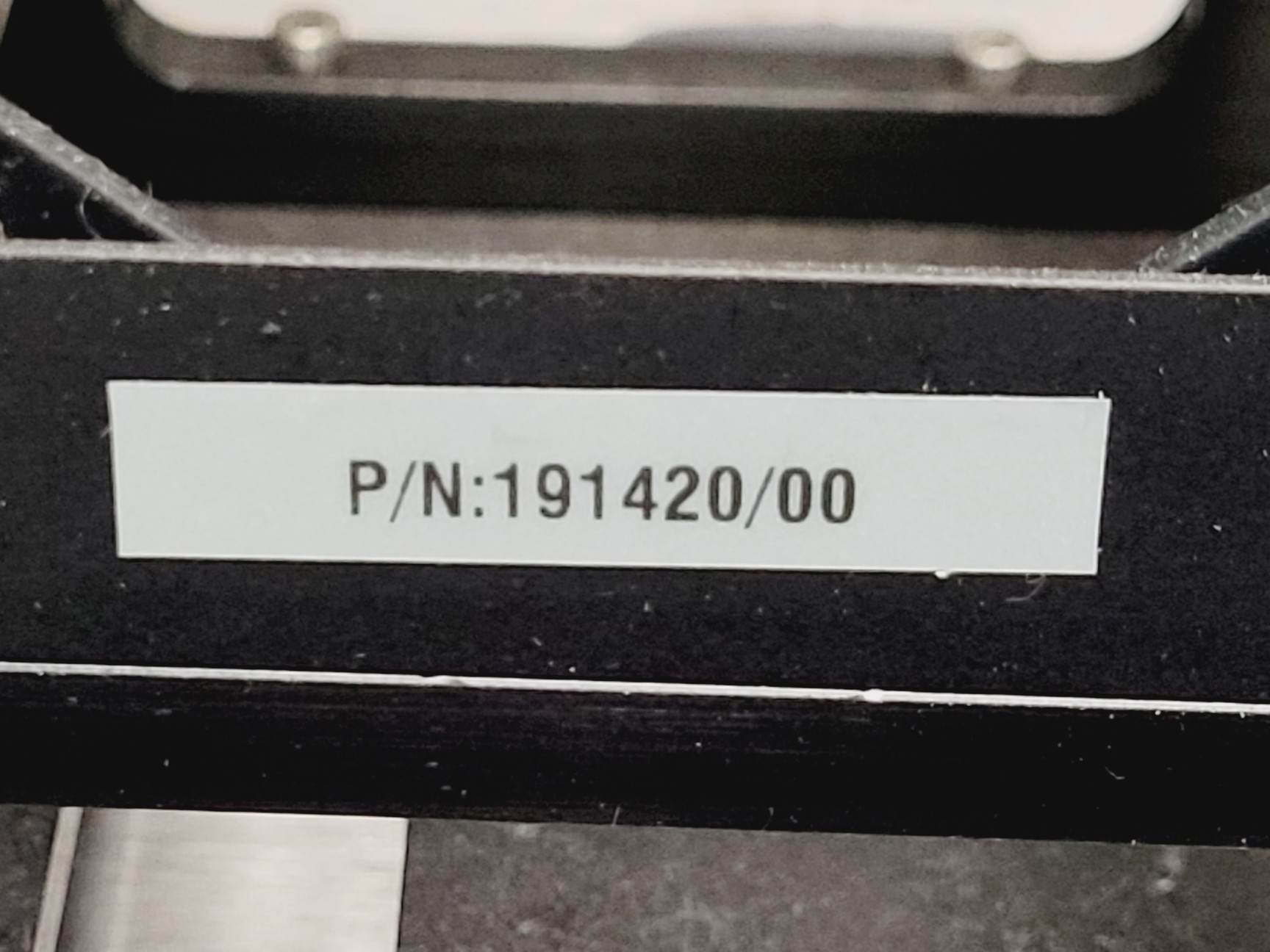 Image of Hamilton Microlab STARlet Liquid Handling Workstation CO- RE 96 & Software