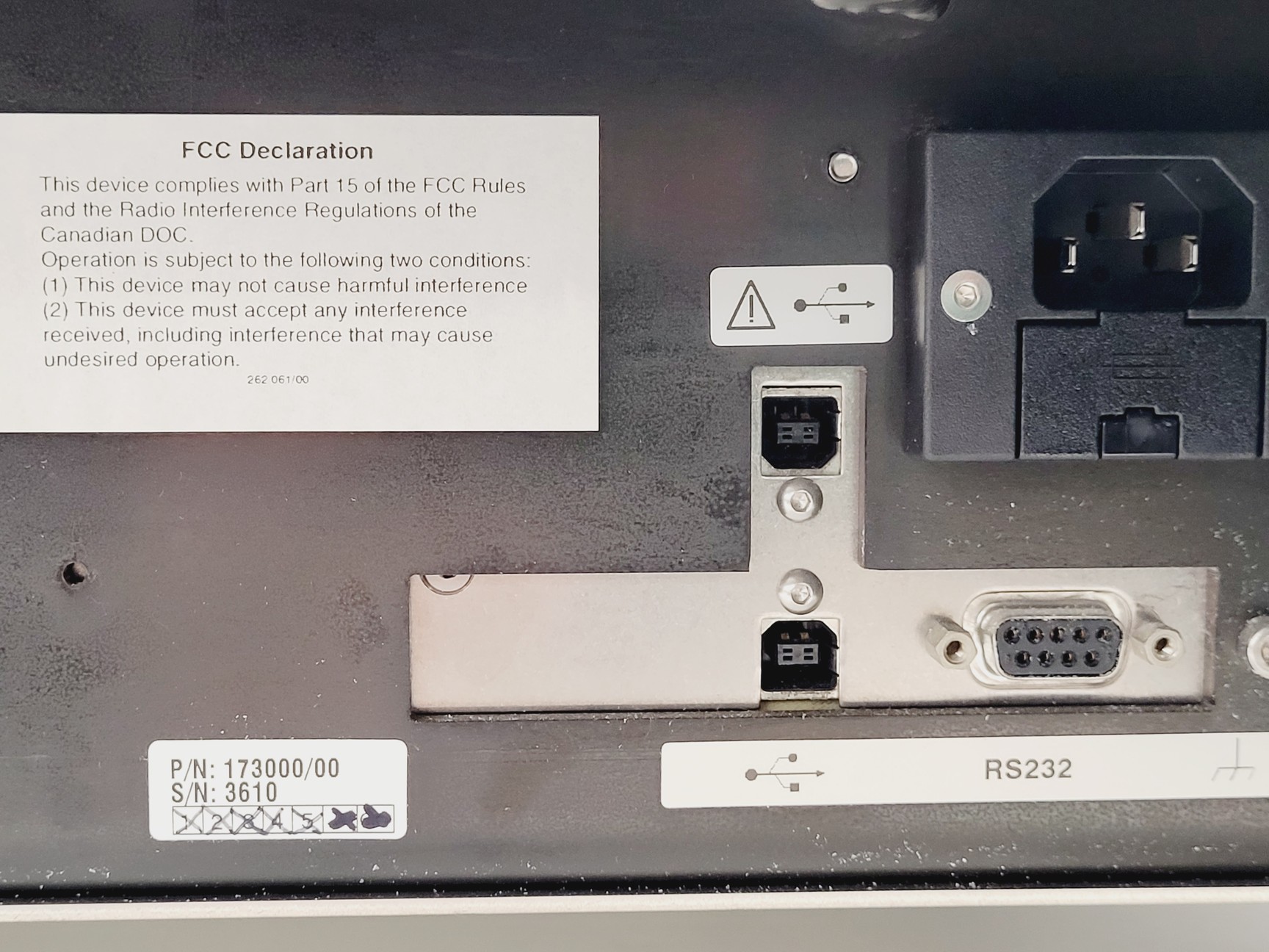 Image of Hamilton Microlab STARlet Liquid Handling Workstation CO- RE 96 & Software