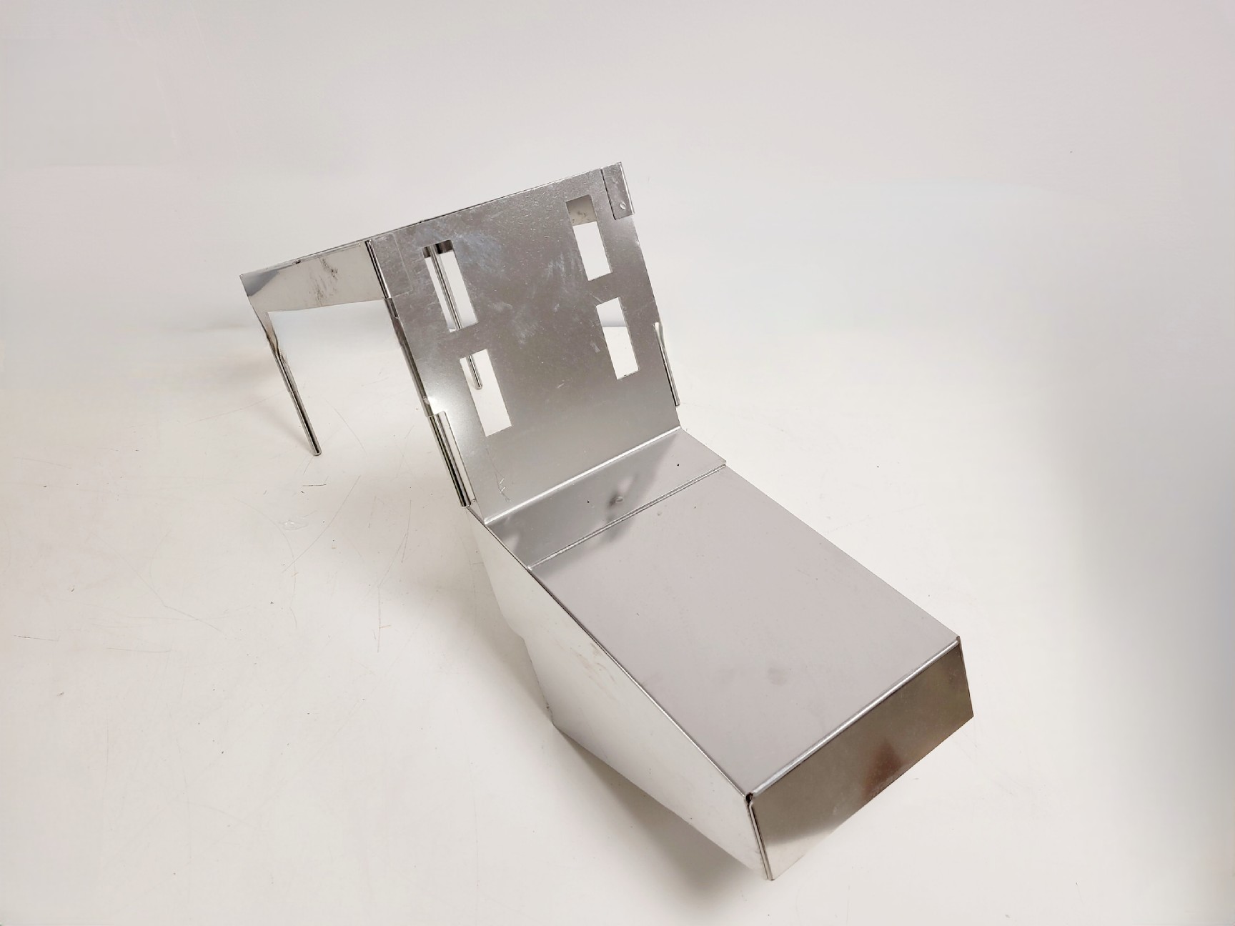 Image of Hamilton Microlab STARlet Liquid Handling Workstation CO- RE 96 & Software