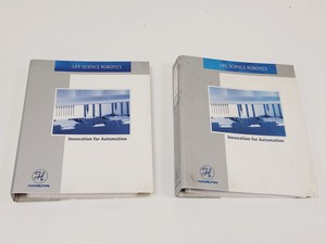 Thumbnail image of Hamilton Microlab STARlet Liquid Handling Workstation CO- RE 96 & Software