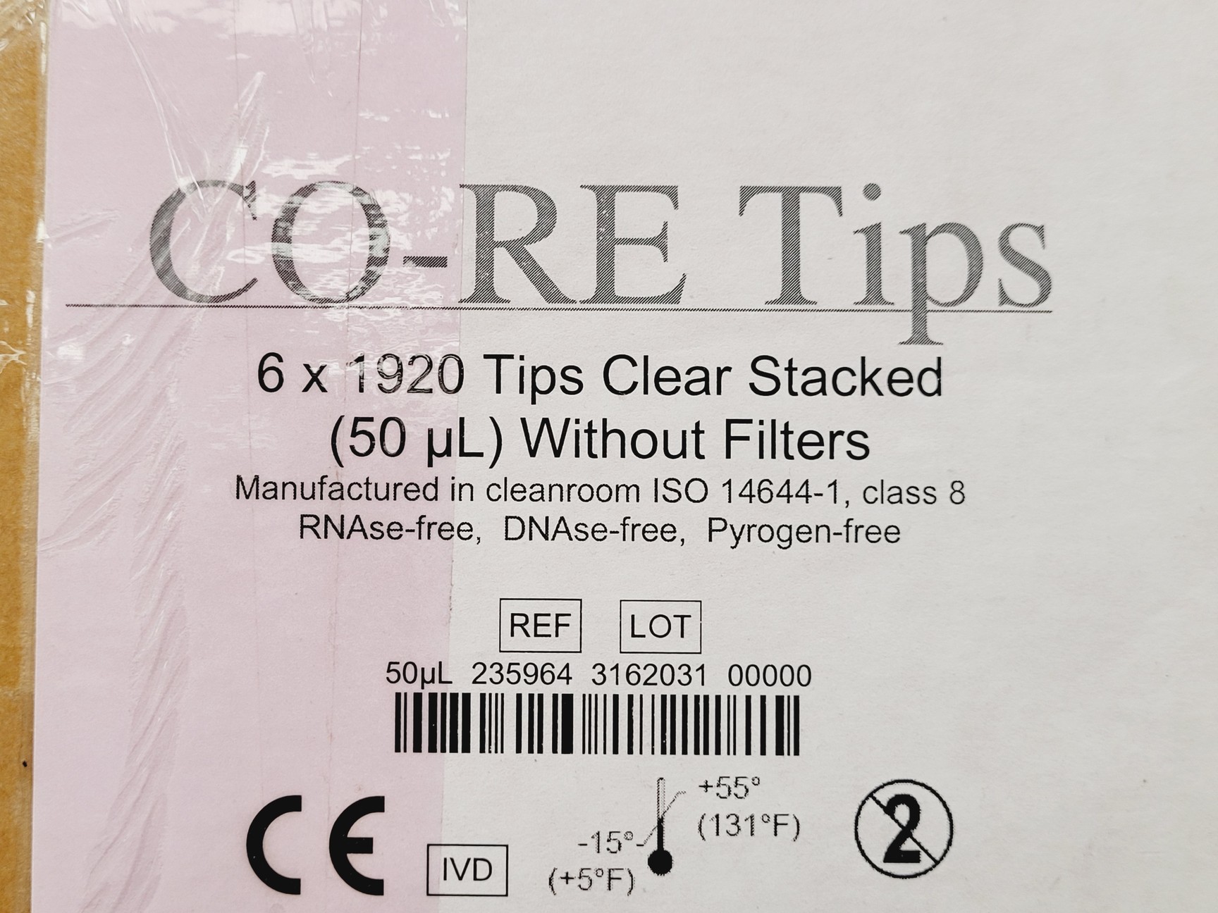 Image of Hamilton Microlab STARlet Liquid Handling Workstation CO- RE 96 & Software