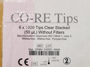 Thumbnail image of Hamilton Microlab STARlet Liquid Handling Workstation CO- RE 96 & Software