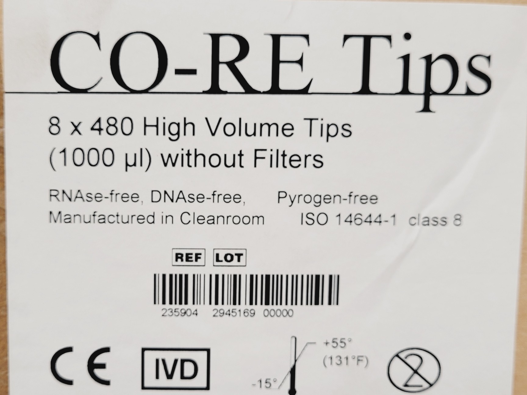 Image of Hamilton Microlab STARlet Liquid Handling Workstation CO- RE 96 & Software