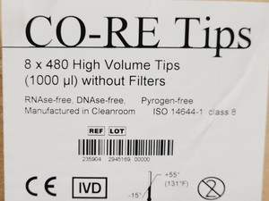 Thumbnail image of Hamilton Microlab STARlet Liquid Handling Workstation CO- RE 96 & Software