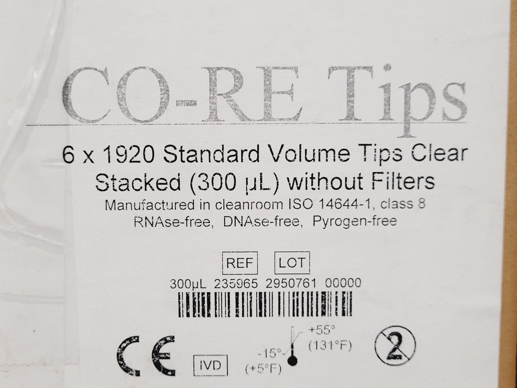 Image of Hamilton Microlab STARlet Liquid Handling Workstation CO- RE 96 & Software