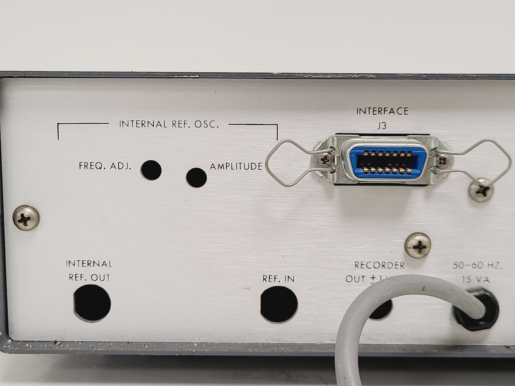 Image of EG&G Princeton Applied Research Lock-In Amplifier Model 5101