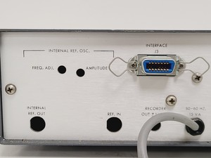 Thumbnail image of EG&G Princeton Applied Research Lock-In Amplifier Model 5101